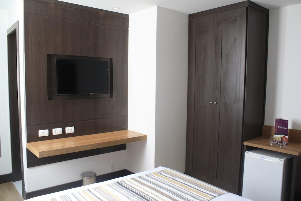 Residencial Budget Ріо-де-Жанейро Екстер'єр фото